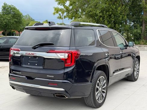 Used 2021 GMC Acadia Denali w/ Denali Ultimate Package AWD/4WD image 5