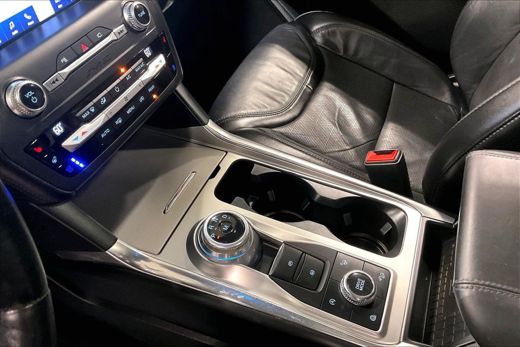 Used 2020 Ford Explorer Platinum AWD/4WD image 19