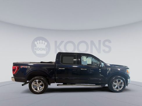 Used 2021 Ford F150 XLT w/ Equipment Group 301A Mid AWD/4WD image 8