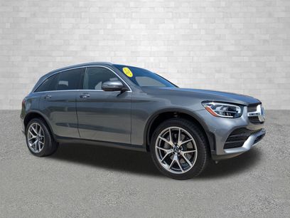 Used 2022 Mercedes-Benz GLC 300