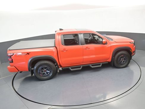 Used 2025 Nissan Frontier Pro-X w/ Pro Premium Package image 48