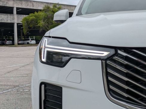 New 2026 Volvo XC90 B6 Ultra w/ Protection Package AWD/4WD image 10