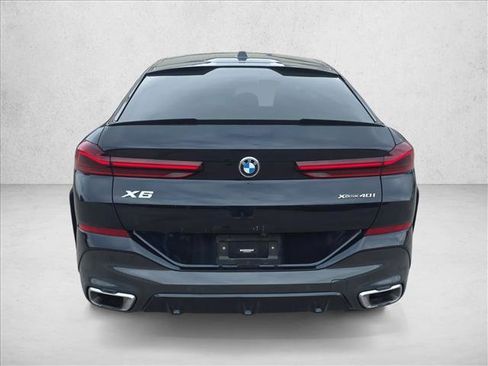 Used 2024 BMW X6 xDrive40i w/ Premium Package AWD/4WD image 4