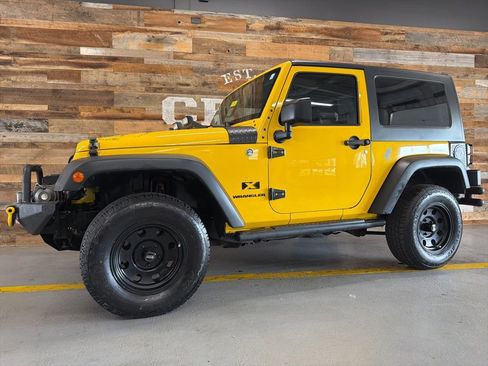 Used 2009 Jeep Wrangler X AWD/4WD image 19