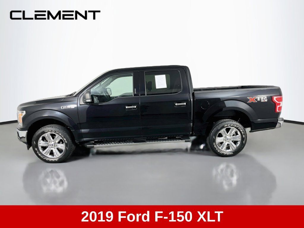 Used 2019 Ford F150 XLT w/ Equipment Group 302A Luxury AWD/4WD image 5