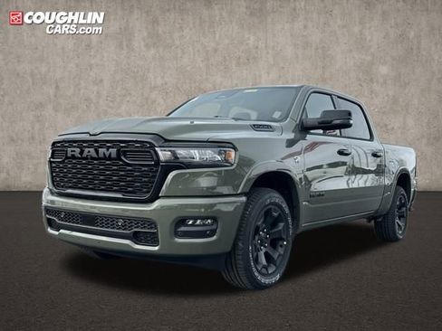 New 2026 RAM 1500 Big Horn image 3