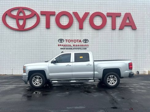 Used 2015 Chevrolet Silverado 1500 LT w/ All Star Edition RWD image 4