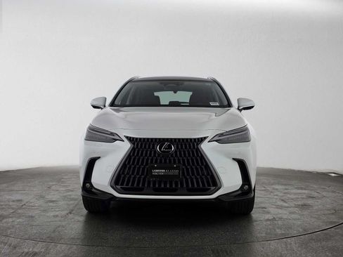 Certified 2026 Lexus NX 350 AWD w/ Accessory Package (2T) image 8