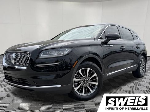 Used 2022 Lincoln Nautilus AWD w/ Premium Package image 1