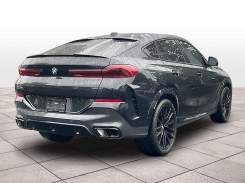 Used 2024 BMW X6 xDrive40i w/ Premium Package image 13