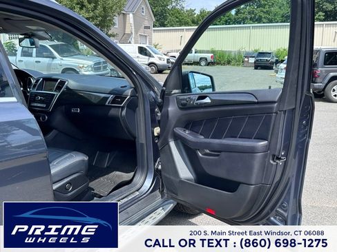 Used 2016 Mercedes-Benz GL 450 4MATIC image 19