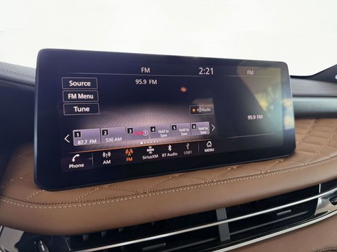 Used 2025 INFINITI QX60 Autograph image 33