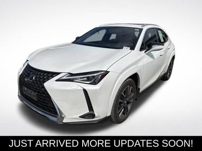 Used 2022 Lexus UX 250h w/ Luxury Package