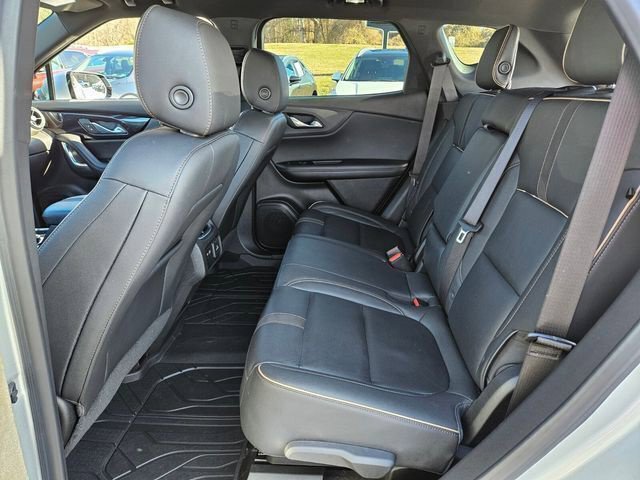 Used 2021 Chevrolet Blazer Premier w/ Driver Confidence II Package FWD image 10