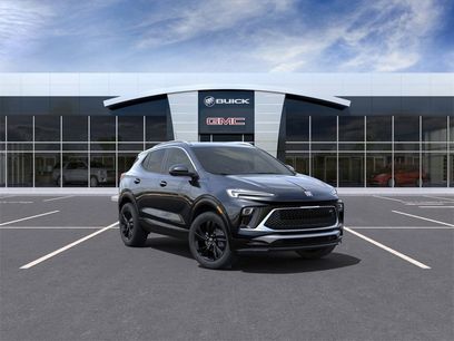 New 2025 Buick Encore GX Sport Touring w/ Advanced Technology Package
