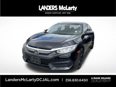 Used 2018 Honda Civic LX