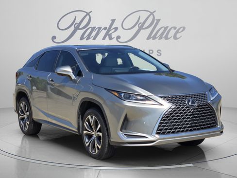Used 2022 Lexus RX 350 FWD w/ Premium Package image 6