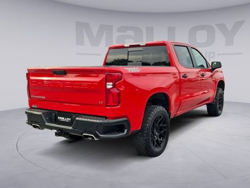 Used 2024 Chevrolet Silverado 1500 LT Trail Boss w/ Convenience Package II AWD/4WD image 5