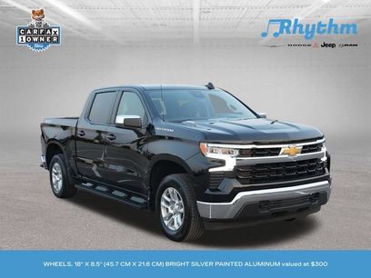 Used 2025 Chevrolet Silverado 1500 LT
