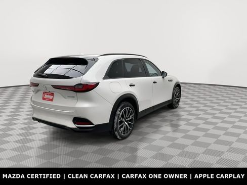 Certified 2025 MAZDA CX-70 Plug-In Hybrid w/ Premium Plus image 40