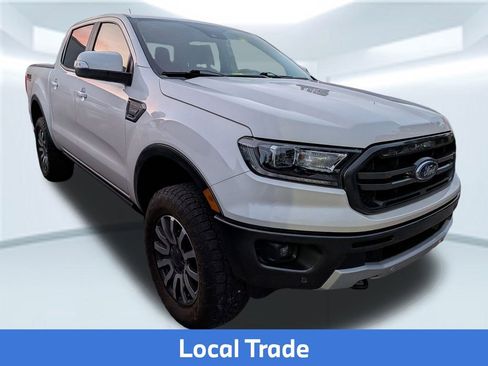 Used 2020 Ford Ranger Lariat w/ Equipment Group 501A Mid image 4