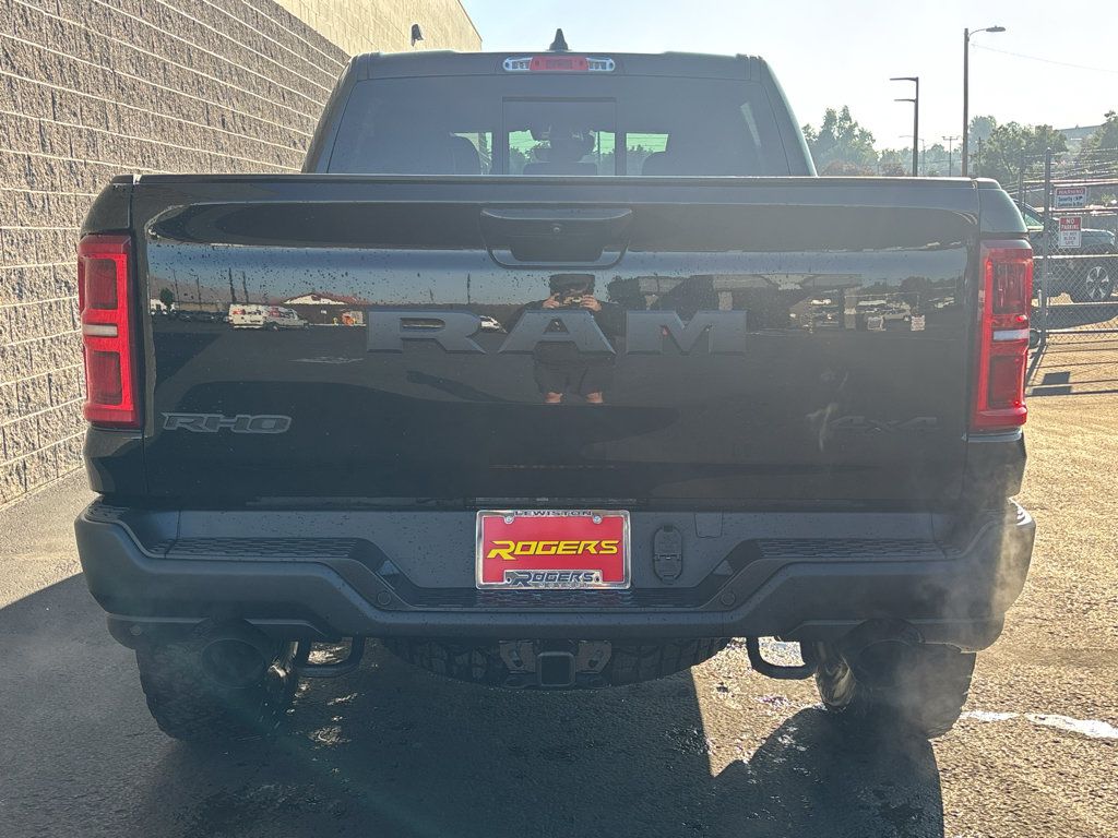 Used 2026 RAM 1500 RHO AWD/4WD image 7