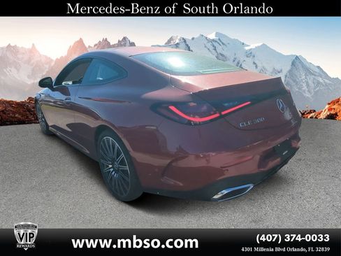 New 2024 Mercedes-Benz CLE 300 CLE 300 image 20