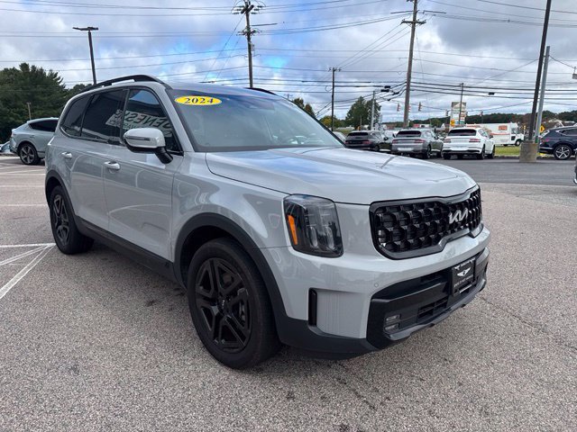 Used 2024 Kia Telluride SX X-Line AWD/4WD image 15