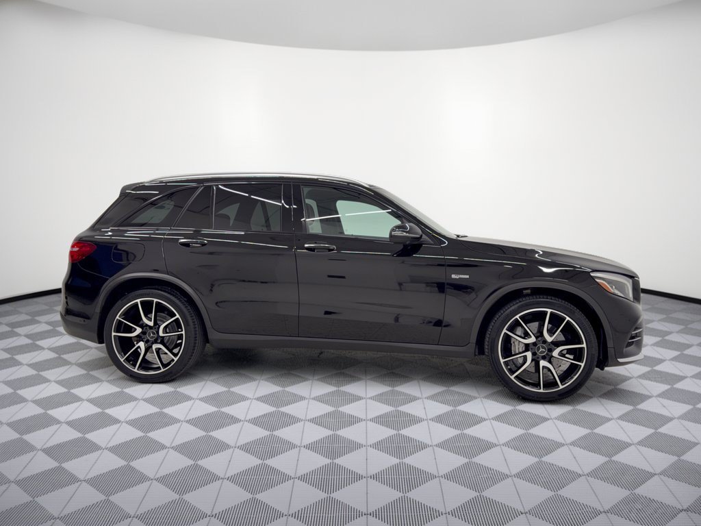 Used 2019 Mercedes-Benz GLC 43 AMG 4MATIC image 8