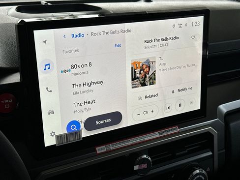 New 2026 Toyota 4Runner TRD Off-Road Premium image 17