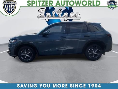 Used 2024 Honda HR-V EX-L image 9