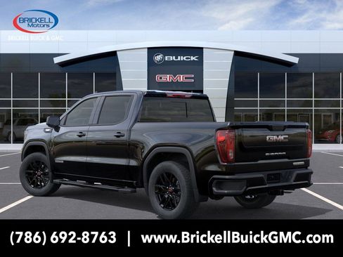 New 2026 GMC Sierra 1500 Elevation image 3