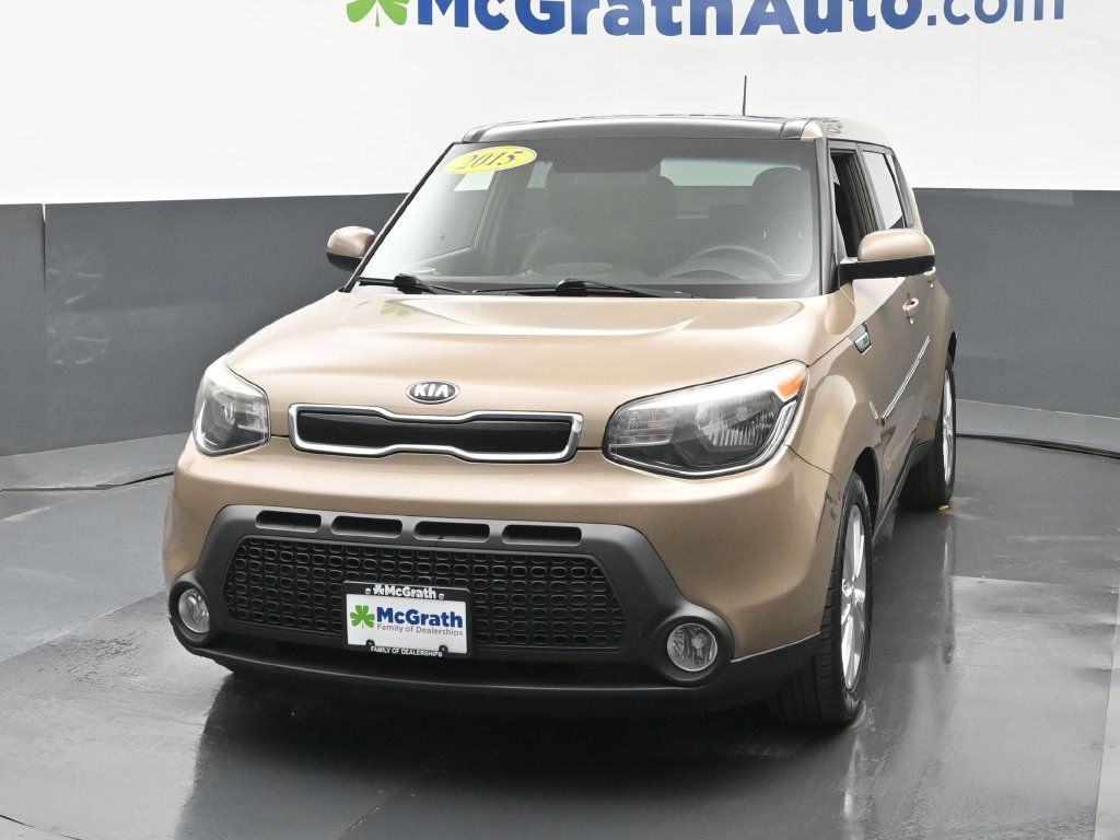 Used 2015 Kia Soul + w/ Primo Package FWD image 20