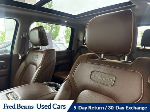 Used 2024 RAM 1500 Limited AWD/4WD image 20