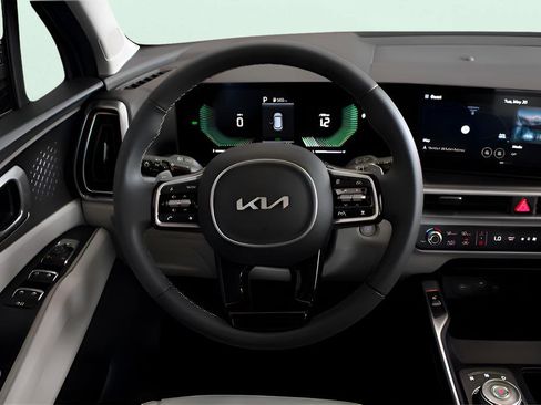 New 2025 Kia Sorento EX image 22