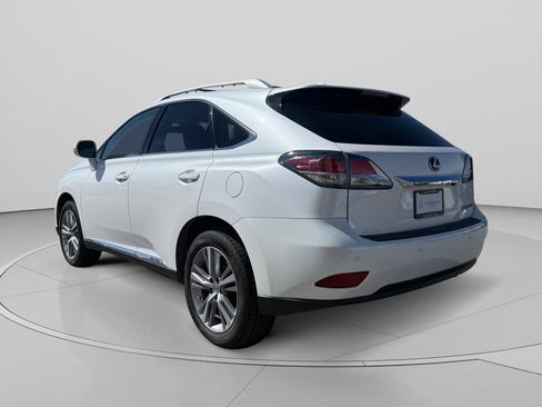 Used 2015 Lexus RX 450h AWD image 3