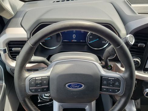 Used 2023 Ford F150 XLT w/ Equipment Group 302A High AWD/4WD image 22