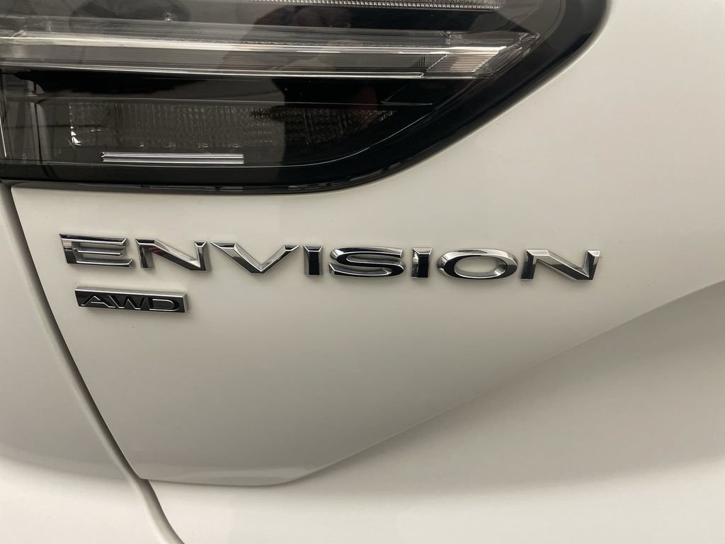 Used 2022 Buick Envision Avenir w/ Technology Package II AWD/4WD image 26