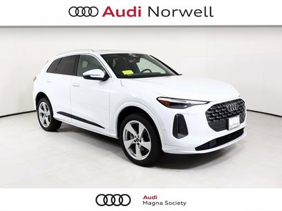 New 2025 Audi Q5 Premium Plus