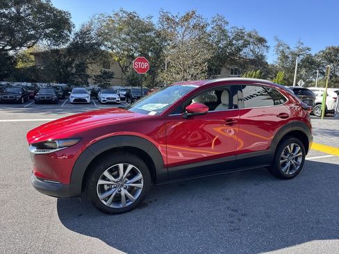 New 2024 MAZDA CX-30 AWD 2.5 S w/ Premium Package image 10