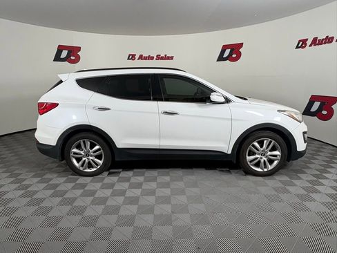 Used 2016 Hyundai Santa Fe Sport 2.0T w/ Option Group 05 FWD image 8