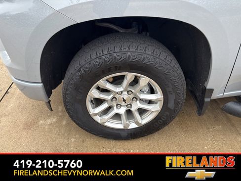 Used 2025 Chevrolet Silverado 1500 RST w/ Convenience Package II image 62