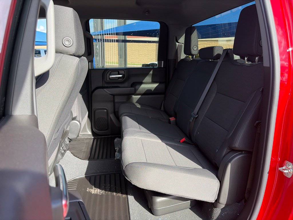 New 2026 Chevrolet Silverado 2500 Custom w/ Custom Value Package AWD/4WD image 17