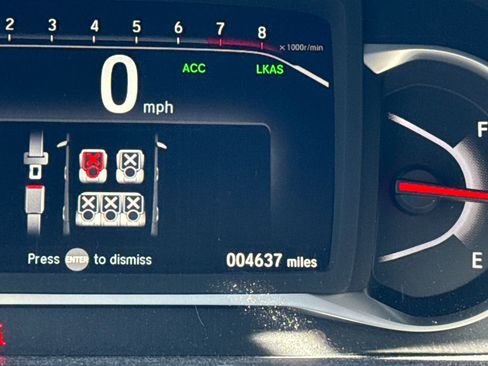 Used 2025 Honda Passport Black Edition image 10