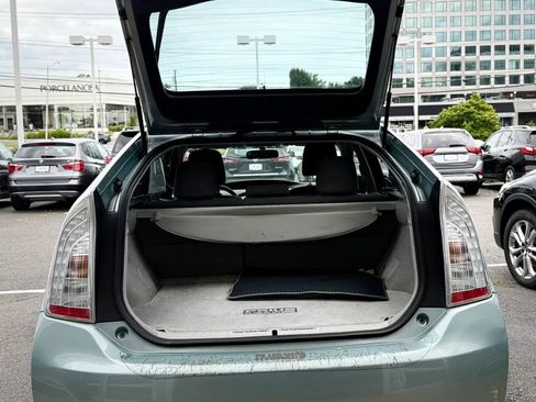 Used 2013 Toyota Prius Prime Plug-In Hybrid FWD image 39