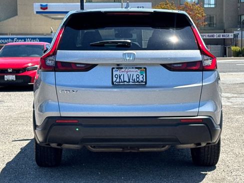 Certified 2024 Honda CR-V EX image 5