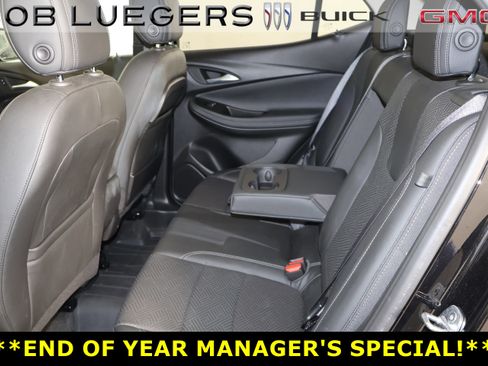 Certified 2022 Buick Encore GX Essence w/ Experience Buick Package image 12
