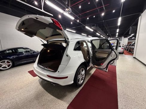 Used 2013 Audi Q5 3.0T Premium Plus AWD/4WD image 48
