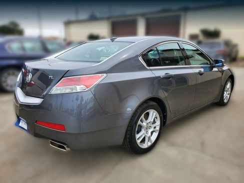 Used 2011 Acura TL Sedan 4D image 7