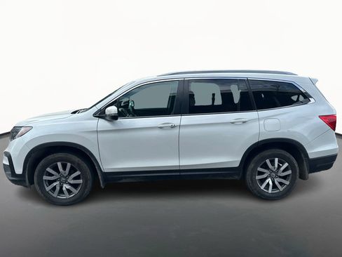 Used 2021 Honda Pilot Black Edition image 6